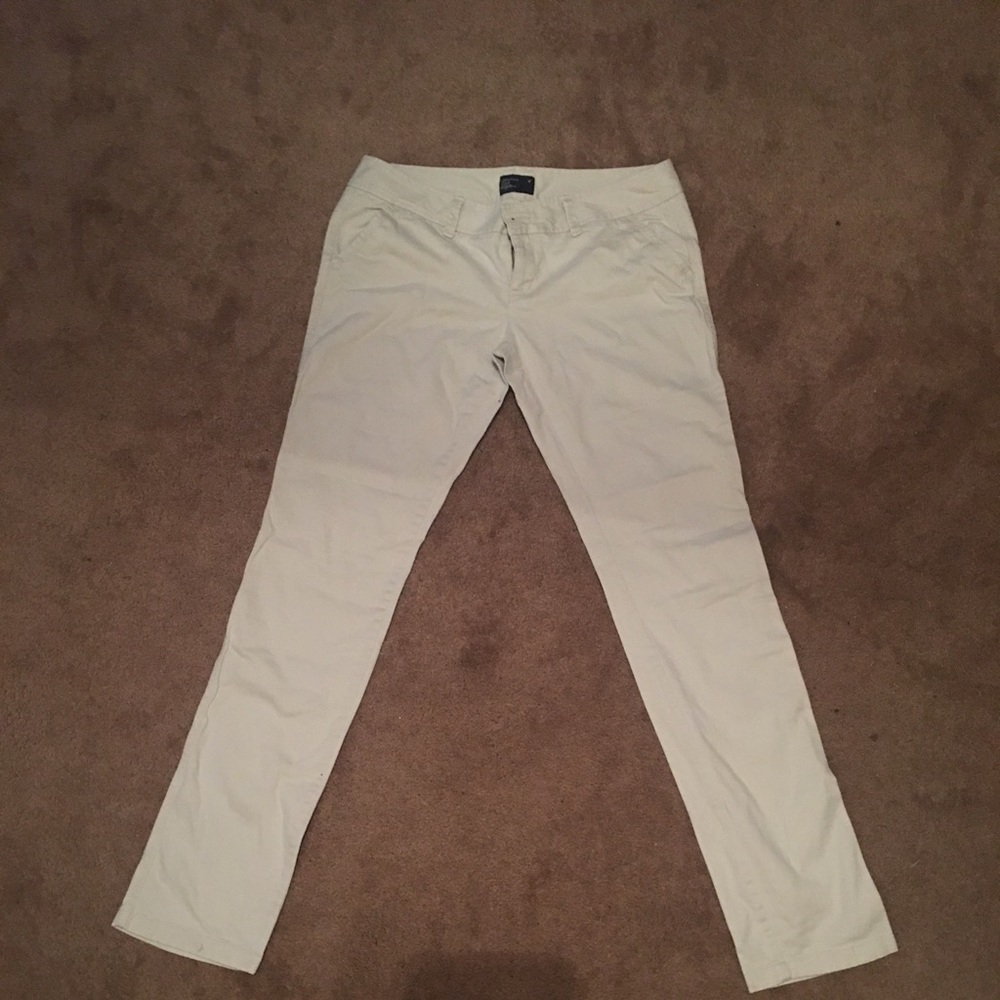 American Eagle Khaki Pants